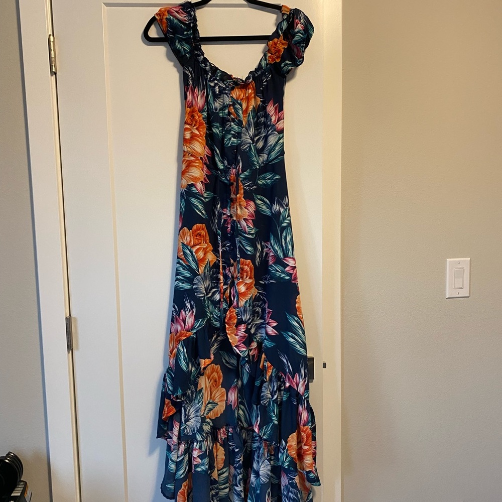 High low dress